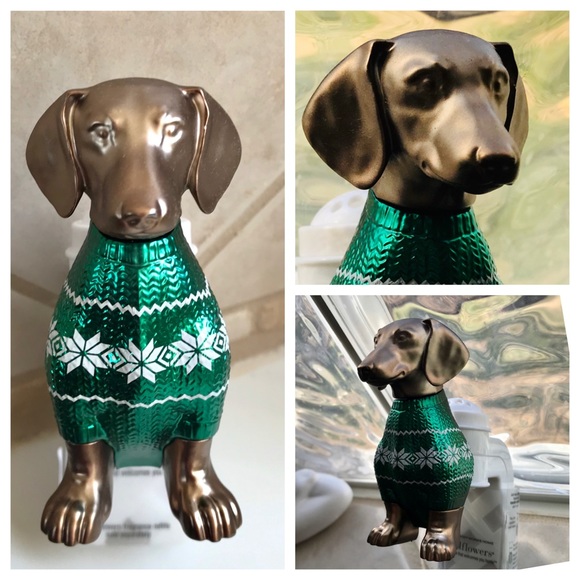 Bath & Body Works Other Bath Body Dachshund Weiner Dog Wallflower
